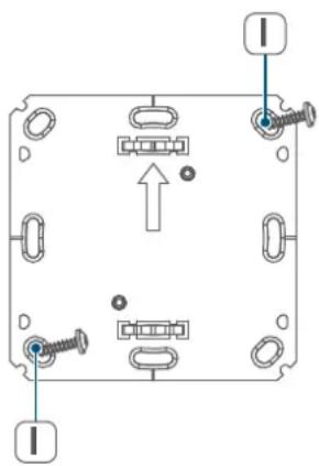Homematic IP HmIP-STH-A - Schraubmontage - 4