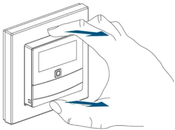 Homematic IP HmIP-STHD-A - Inizializzazione - 4