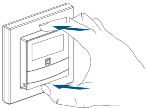 Homematic IP HmIP-STHD-A - Screw mounting - 5