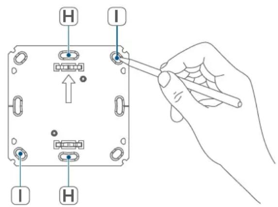 Homematic IP HmIP-STHD-A - Schraubmontage - 2