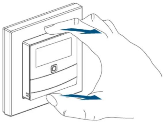 Homematic IP HmIP-STHD-A - Apprentissage - 1