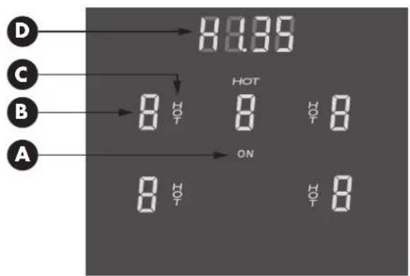 Fulgor Milano F6IRT485GS1 - ATTENTION - 16
