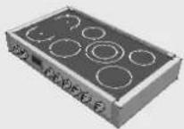 Fulgor Milano F6IRT485GS1 - ATTENTION - 9