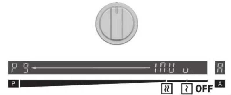 Fulgor Milano F6IRT485GS1 - PELIGRO - 23