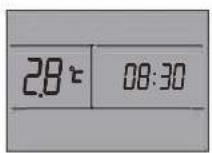 WHIRLPOOL FM07IDU32 - Clock function - 1