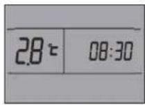 WHIRLPOOL FM07IDU32 - SLEEP für Jugendliche/Teenager (Modus 3): - 1