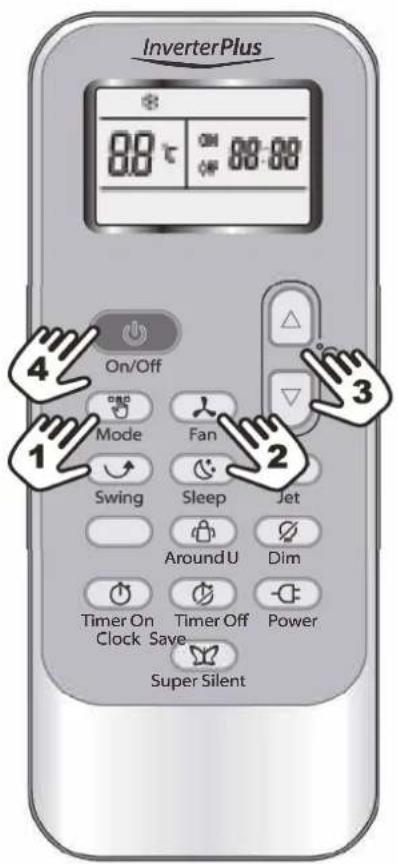 WHIRLPOOL FM07IDU32 - Pornirea - 1