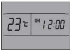 WHIRLPOOL FM07IDU32 - Annuler la fonction TIMER ON (Minuteur activé) - 1