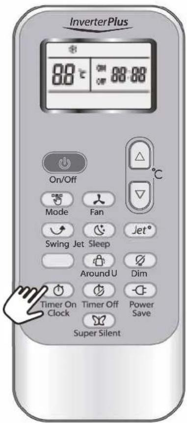 WHIRLPOOL FM07IDU32 - Annuler la fonction TIMER ON (Minuteur activé) - 2