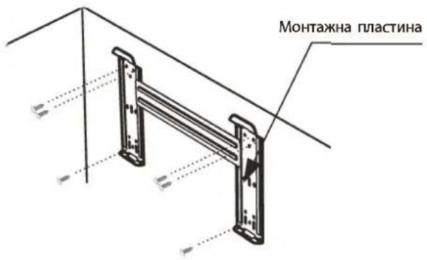 WHIRLPOOL FM07IDU32 - Пробиване на отвор за тръбите - 1