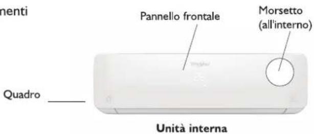 WHIRLPOOL FM07IDU32 - - Unità interna - 3