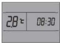 WHIRLPOOL FM07IDU32 - SLEEP (UŚPIENIE) dla Dzieci (tryb 4): - 1