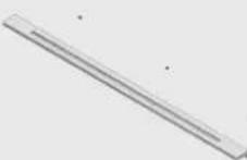 Fulgor Milano F6IRT304S1 - PELIGRO - 7