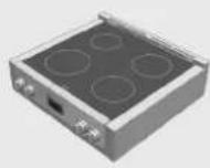 Fulgor Milano F6IRT304S1 - FR 3 - Caractéristiques de Votre Table de Cuisson - 1