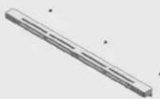 Fulgor Milano F6IRT304S1 - PELIGRO - 3