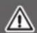 Fulgor Milano F6IRT304S1 - ATTENTION - 1