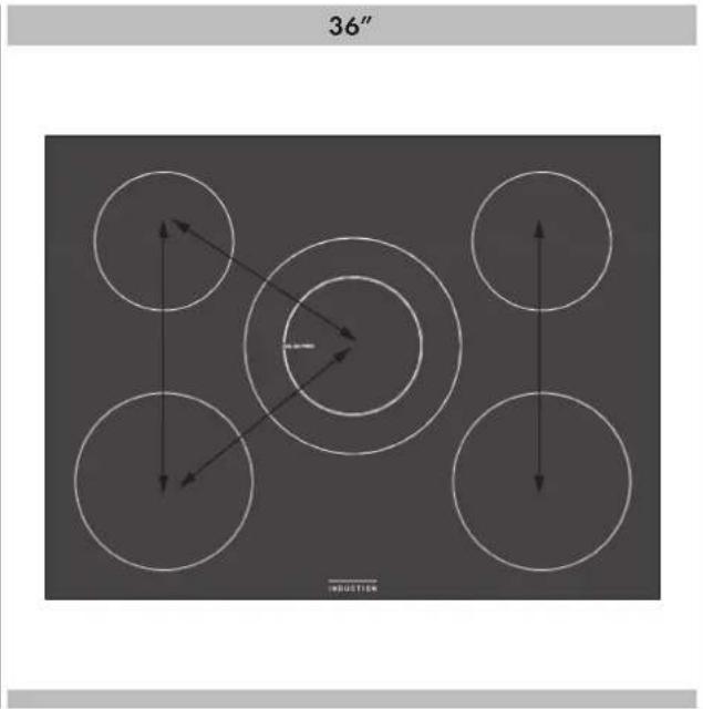 Fulgor Milano F6IRT304S1 - IMPORTANT - 2