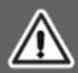 Fulgor Milano F4IT30B2 - ADVERTENCIA - 1