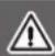 Fulgor Milano F7IT30S1 - WARNING - 1