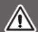 Fulgor Milano F7IT30S1 - ADVERTENCIA - 1