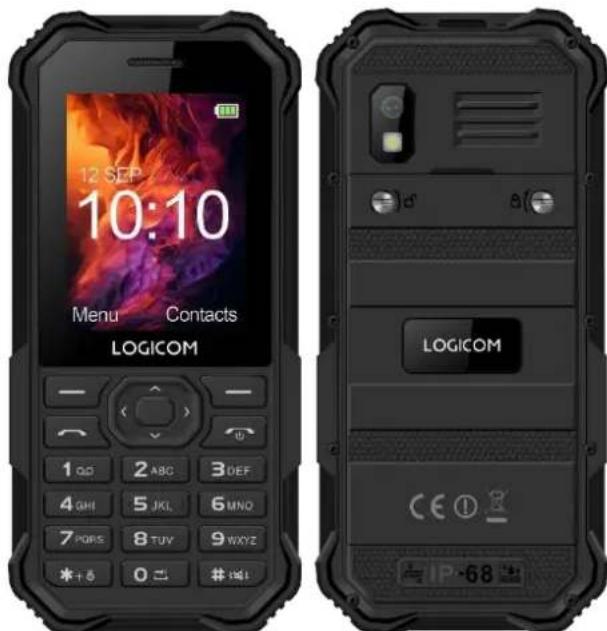 LOGICOM XTREM 40 - 1