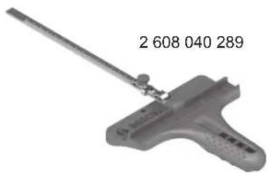 BOSCH AdvancedSaw 18V-140 - Transportavimas - 12
