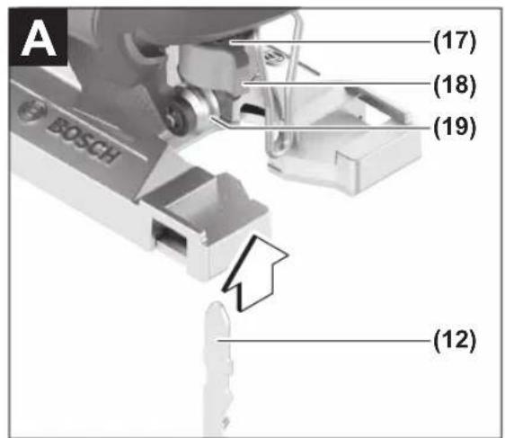 BOSCH AdvancedSaw 18V-140 - 1