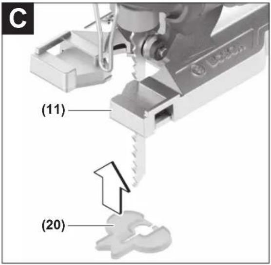 BOSCH AdvancedSaw 18V-140 - 3