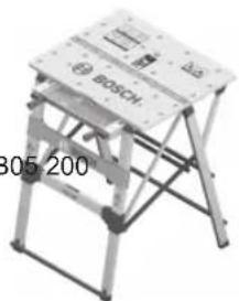 BOSCH AdvancedSaw 18V-140 - Transportavimas - 15
