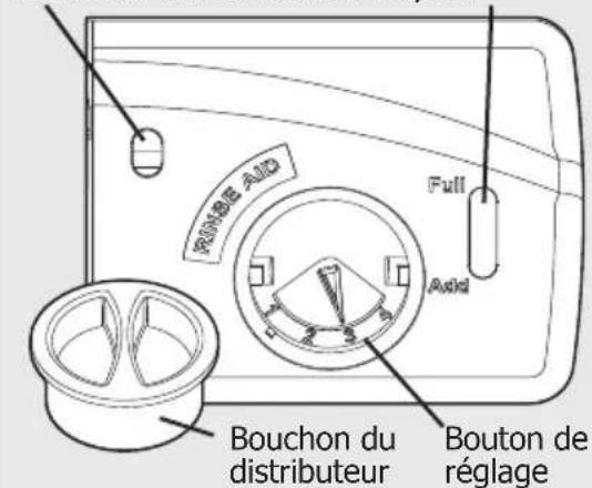 FRIGIDAIRE GDPH4525AF - Produits de rinçage - 1