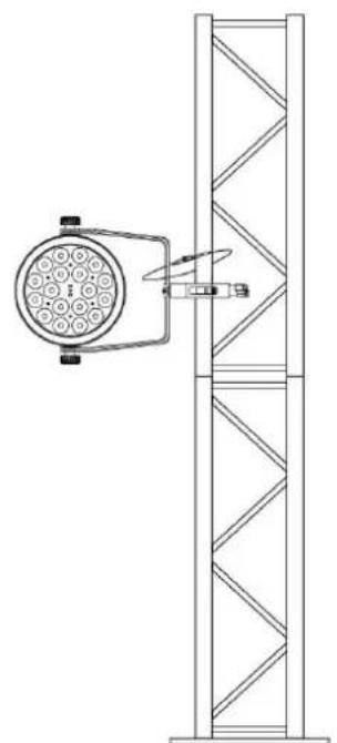 BeamZ BT280 - VEILIGHEIDSINSTRUCTIES - 2