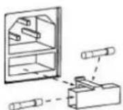 BeamZ BAC304 - SICHERUNGWECHSEL - 1