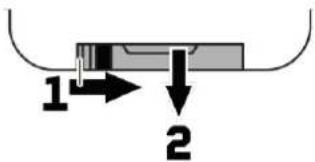 BeamZ BAC304 - NUMERY 1-9 - 2