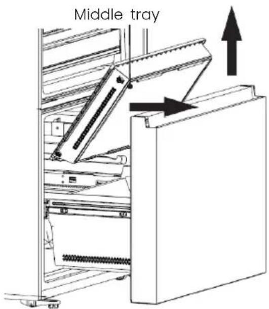 Avanti FFFD22IWR3S - Installing your new appliance - 2