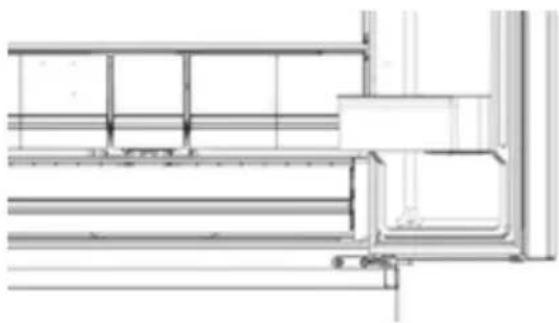 Avanti FFFD22IWR3S - Cestas de la puerta - 1