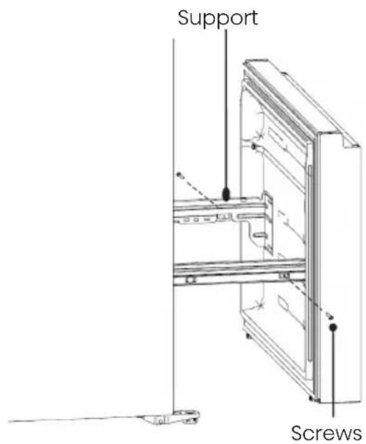 Avanti FFFD22IWR3S - Installing your new appliance - 3