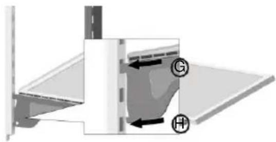 Avanti FFFD22IWR3S - Utilisation de votre appareil - 2