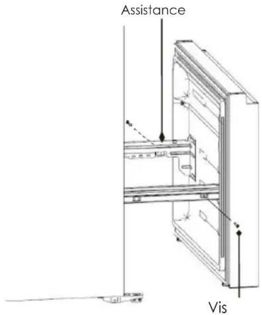 Avanti FFFD22IWR3S - Installation de votre nouvel appareil - 4