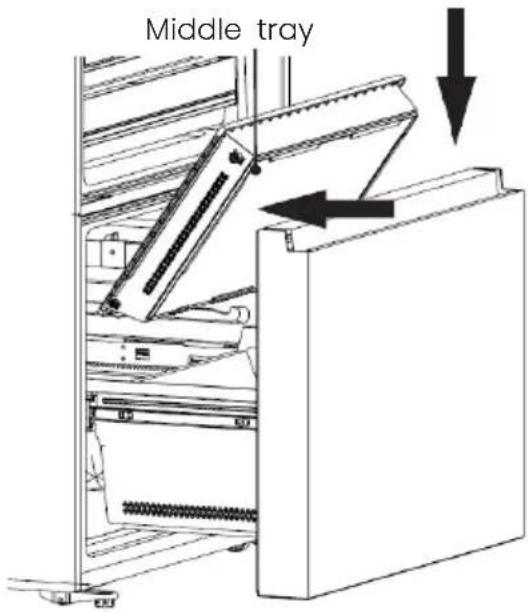 Avanti FFFD22IWR3S - Installing your new appliance - 1