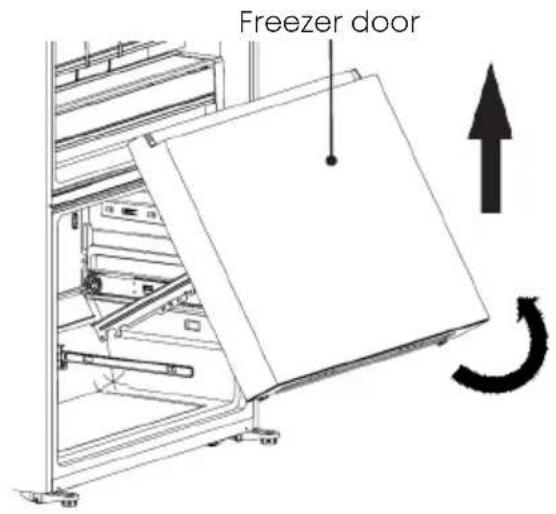 Avanti FFFD22IWR3S - Installing your new appliance - 1