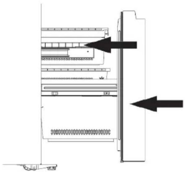 Avanti FFFD22IWR3S - Instalación de su nuevo aparato - 4
