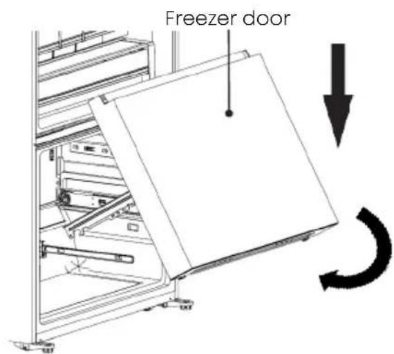 Avanti FFFD22IWR3S - Installing your new appliance - 2