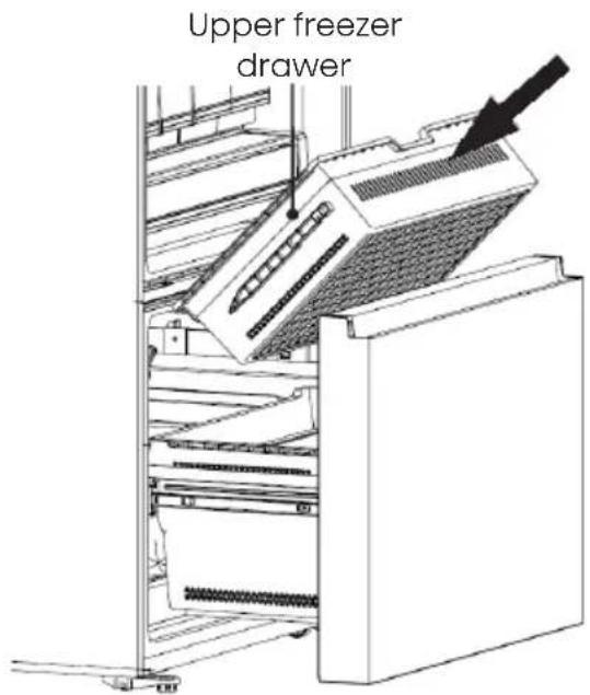 Avanti FFFD22IWR3S - Installing your new appliance - 3