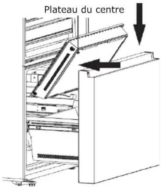 Avanti FFFD22IWR3S - Installation de votre nouvel appareil - 1