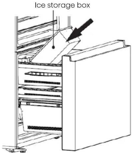 Avanti FFFD22IWR3S - Installing your new appliance - 2