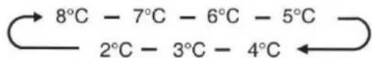Avanti FFFD22IWR3S - TEMP. - 3
