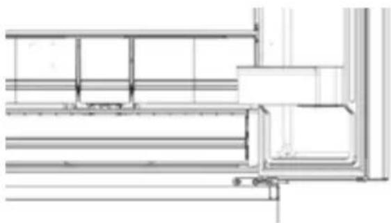 Avanti FFFD22IWR3S - Door baskets - 1