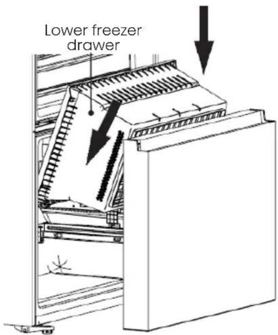 Avanti FFFD22IWR3S - Installing your new appliance - 4