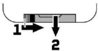 BeamZ BAC508 - NUMERY 1-9 - 2