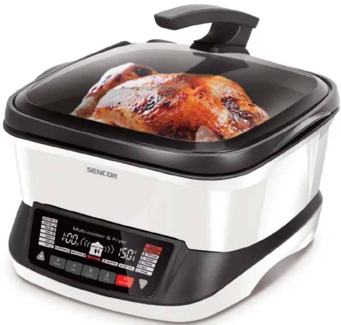 SENCOR SFR 9400WH - 1